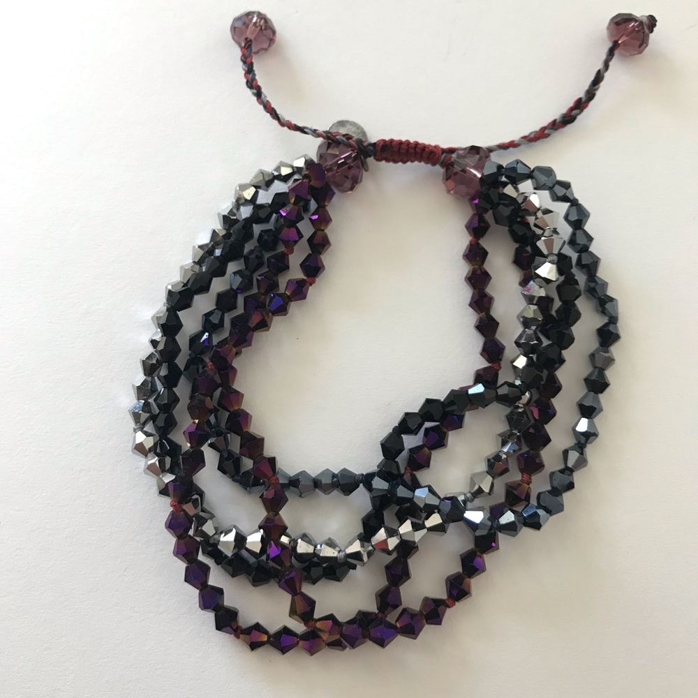 Pretty bracelet by Cherry Chau!